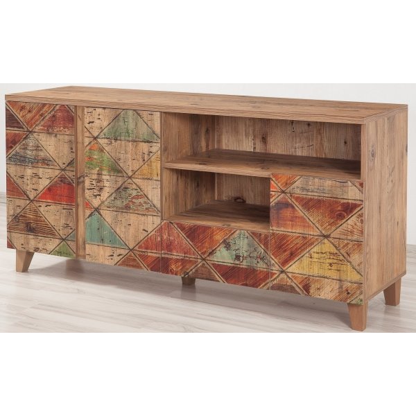 Banc multimédia marin - Pin/motif Banc multimédia marin - Pin/motif