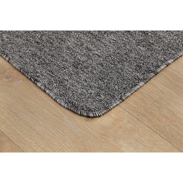 Porto flatvävd matta Grå Porto flatvävd matta Grå