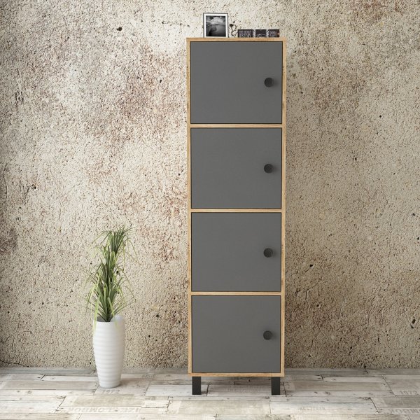 Vilamo skp 30 - Furu/antracit