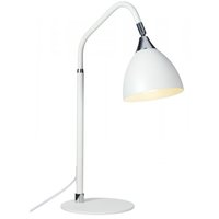 Läza bordslampa - Vit Läza bordslampa - Vit