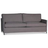 Depart 2-sits soffa loose cover - Tristan Grey Depart 2-sits soffa loose cover - Tristan Grey
