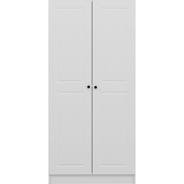 Kapeto garderob 90 cm - Vit Kapeto garderob 90 cm - Vit