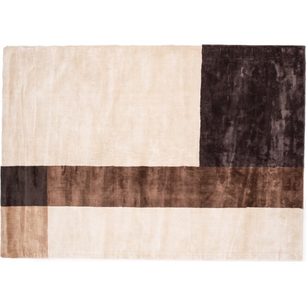 Tapis viscose Arvid - Multicolore Tapis viscose Arvid - Multicolore