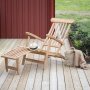 Kenya solsng - Teak
