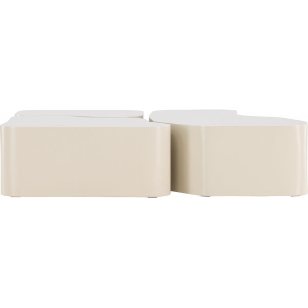 Norland soffbord - Beige Norland soffbord - Beige