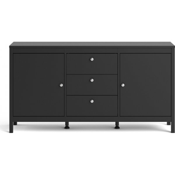 Madrid skänk - Svart Madrid skänk - Svart