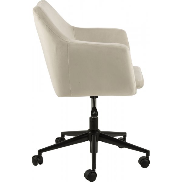 Nora kontorsstol - Beige Nora kontorsstol - Beige