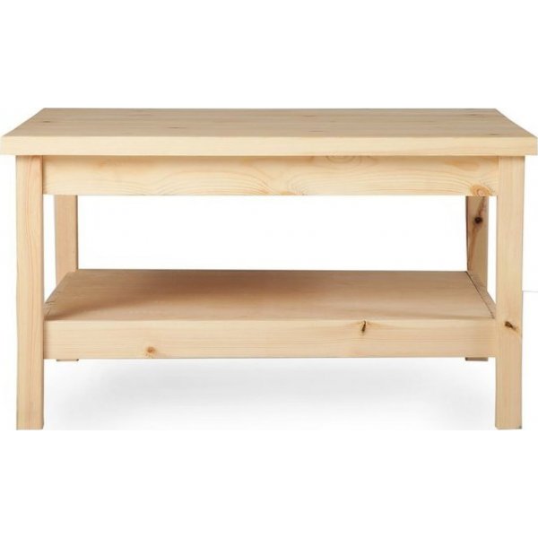 Table basse Wald 110 x 60 cm - Bouleau Table basse Wald 110 x 60 cm - Bouleau