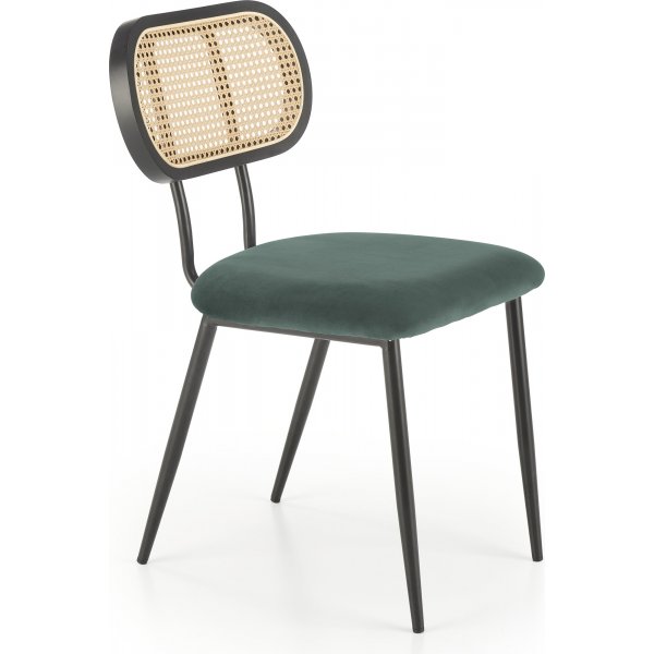 Cadeira matstol 503 - Mörkgrön Cadeira matstol 503 - Mörkgrön