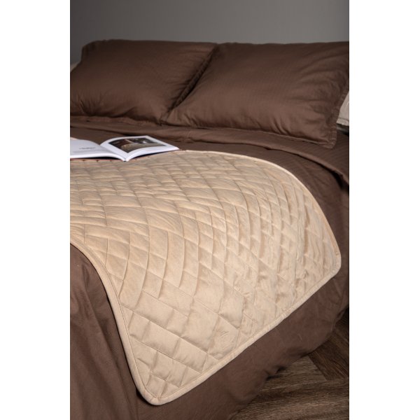 Inga överkast - Beige Inga överkast - Beige