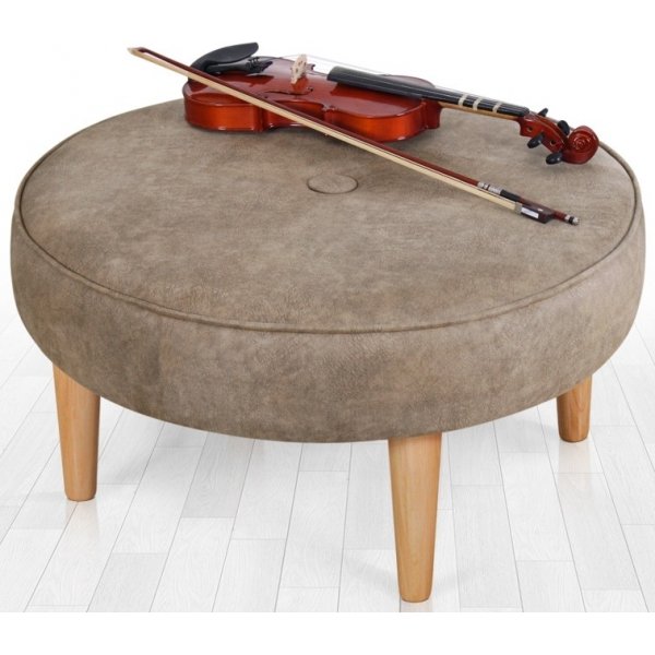 Sunset sittpuff - Brun Sunset sittpuff - Brun