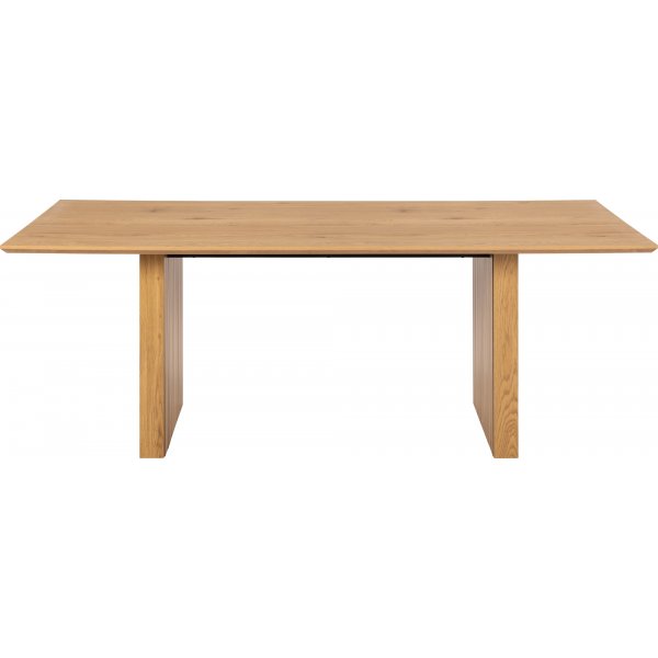 Table  manger Colima 210 x 100 cm - Naturel