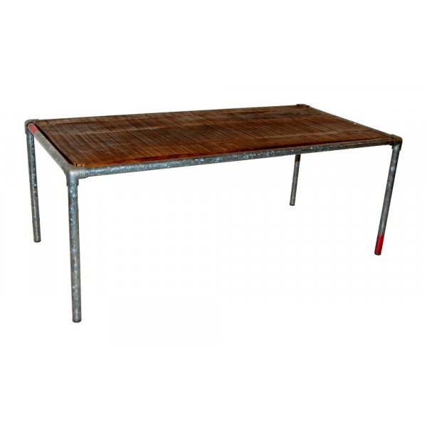 Kingstown soffbord - tervunnet tr