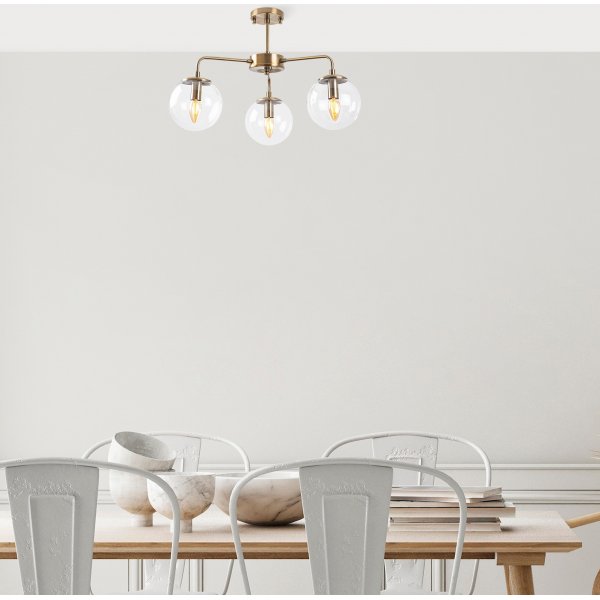 Plafonnier filaire 10991 - Vintage