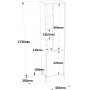Vitale skp 2 - Valnt/vit