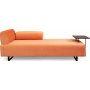 Infinity 3-sits bddsoffa - Rosa
