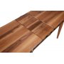 Soho matbord 130-160 cm - Valnt