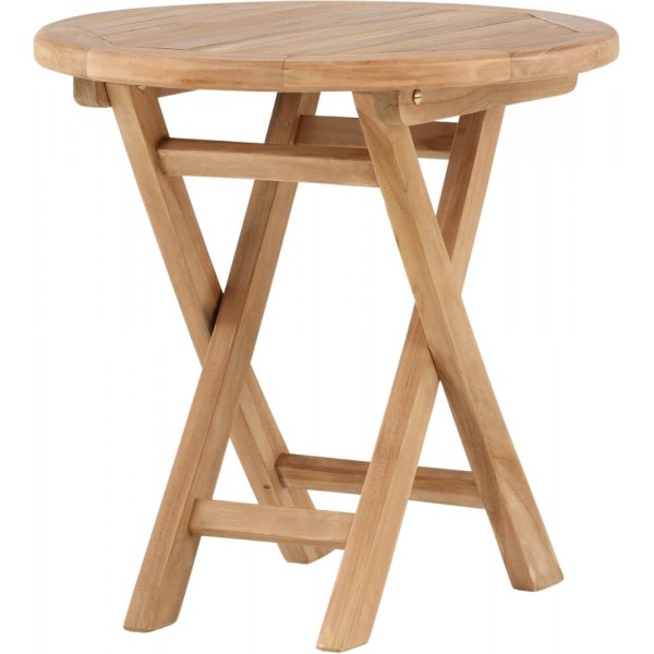 Kenya cafèbord - Teak Kenya cafèbord - Teak