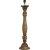 Pied de lampe Lodge - Marron rustique - 63 cm