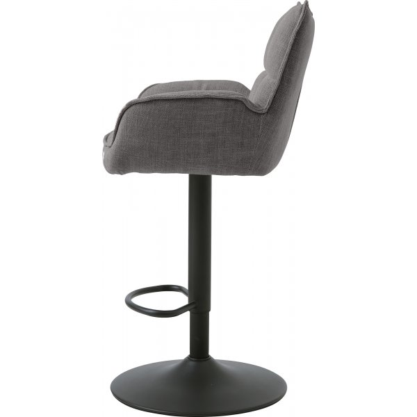 Choice barstol 98,5-113,5 cm - Grafit Choice barstol 98,5-113,5 cm - Grafit