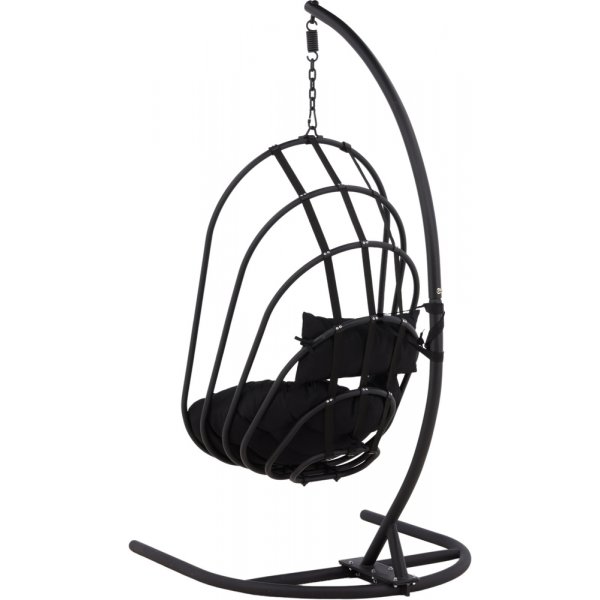 Fauteuil suspendu Panay - Noir Fauteuil suspendu Panay - Noir
