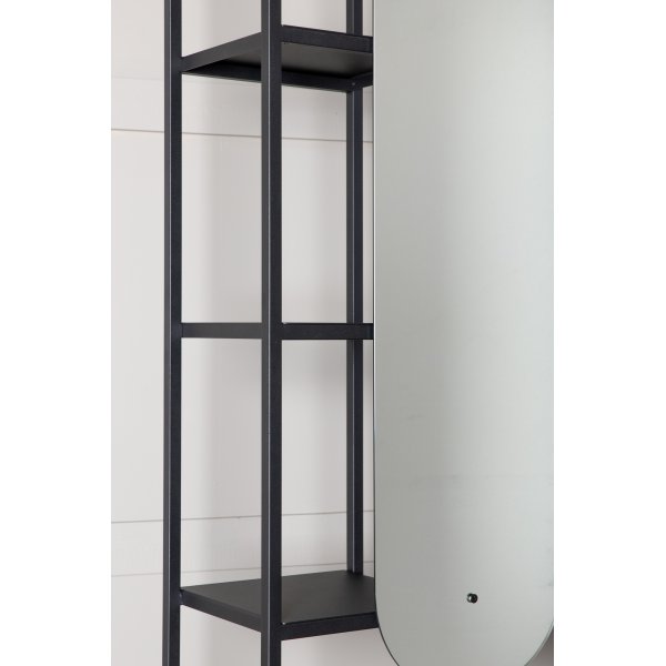 Armoire Classe - Noir Armoire Classe - Noir