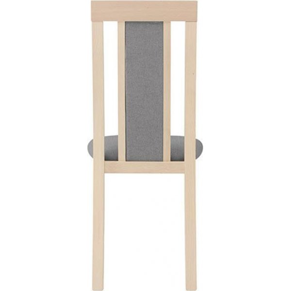 Chaise de salle  manger Belia - Taupe