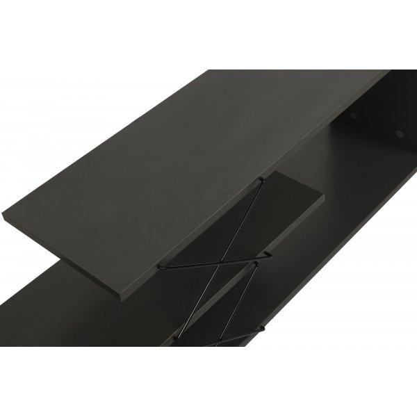 Banc multimédia Zoom - Anthracite Banc multimédia Zoom - Anthracite