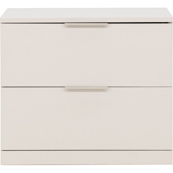 Nice byrå 52 x 60 cm - Beige Nice byrå 52 x 60 cm - Beige