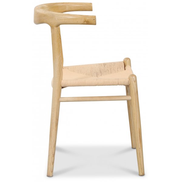 Berit matstol - Natur / Repsits