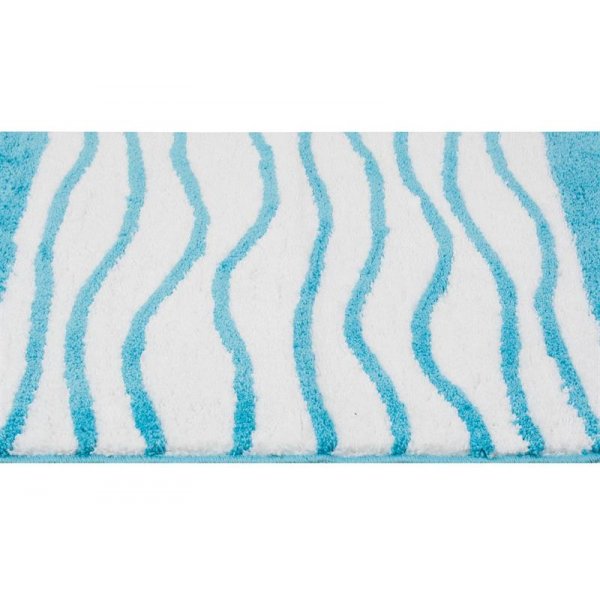 Badrumsmatta Taranto - Turkos