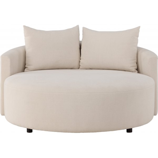 Kelso 3-sits soffa - Beige