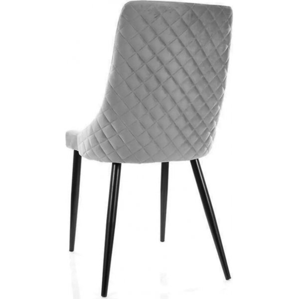 Chaise de piano - Gris Chaise de piano - Gris