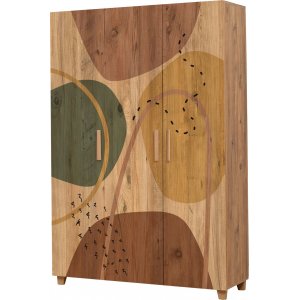 Armoire Leva Form - Pin