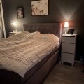 Kundbild Box byrå 3 lådor - Vit: Precis som i beskrivningen. Passar...