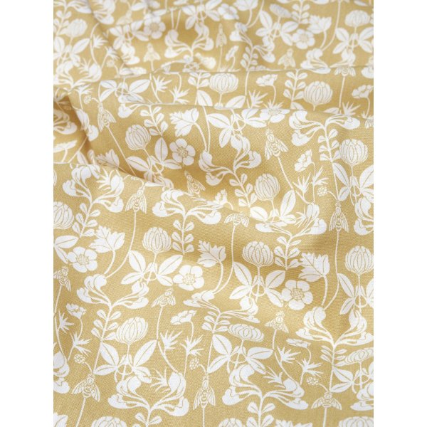 Toile De mine 140 x 280 cm - Beige jaune