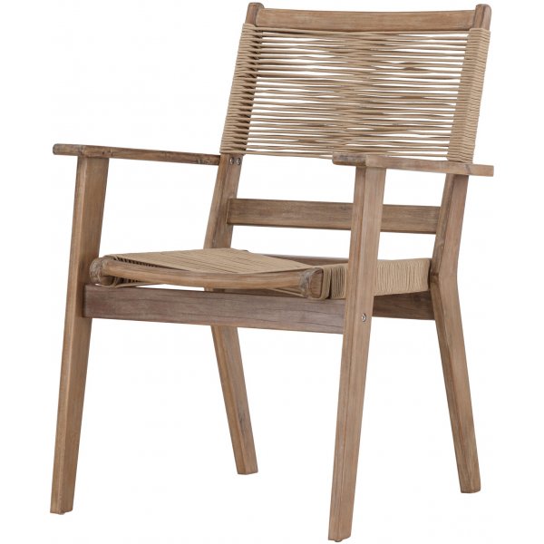 Peter matstol - Brun Peter matstol - Brun