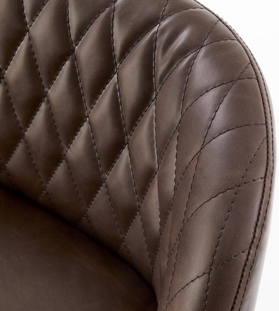 Orville barstol Mörkbrun vintage (PU) 899 kr Trendrum.se Orville barstol Mörkbrun vintage (PU) 899 kr Trendrum.se