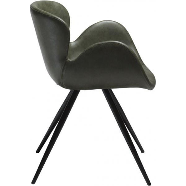 Fauteuil Gaia - Vert vintage