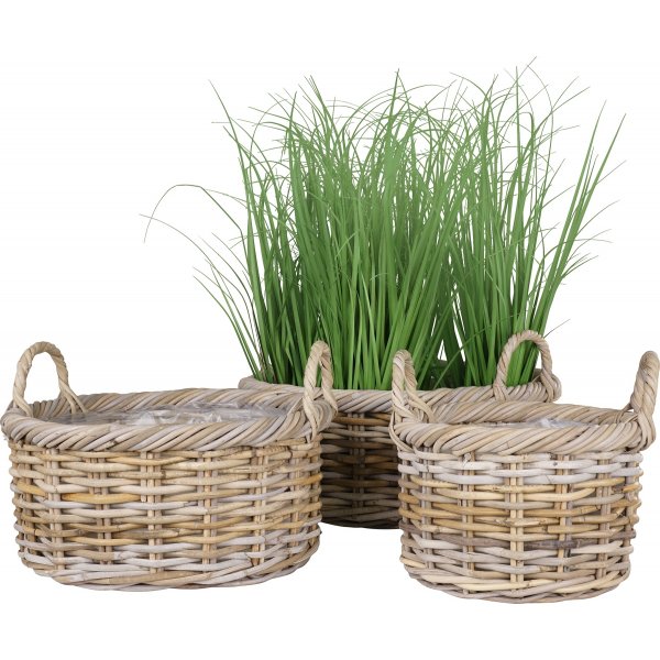 Ensemble de paniers Kuta - Kubu Ensemble de paniers Kuta - Kubu