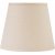 Mia Classico lampenkap - Beige - 20 cm