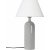 Lampe de table Carter - Gris/Blanc - 46 cm