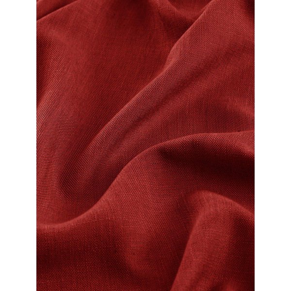 Manteau Cecil 47 x 250 cm - Rouge