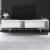 Banc mdia Force - Noir/blanc/argent