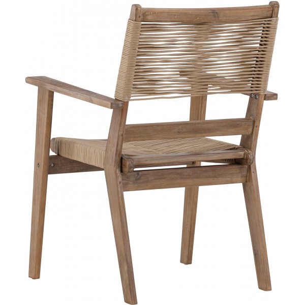 Peter matstol - Brun Peter matstol - Brun