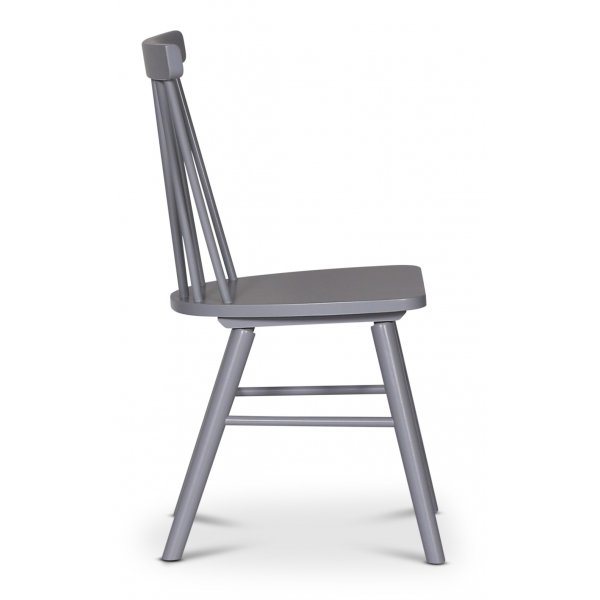 Orust pinnstol grå Orust pinnstol grå