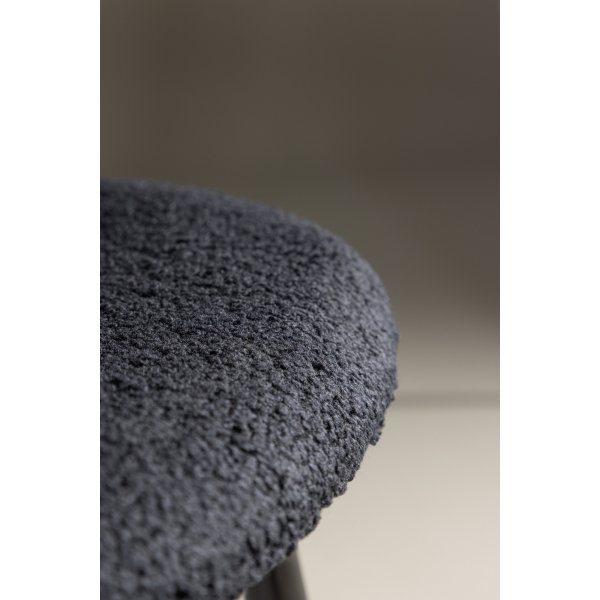 Chaise de salle  manger Polar - Noir