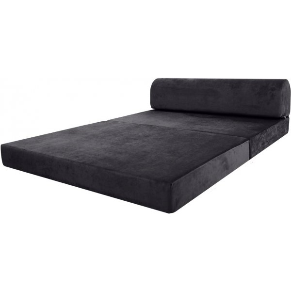 Canapé-lit Magic 2 places - Anthracite Canapé-lit Magic 2 places - Anthracite