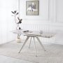 Saturnus matbord förlängningsbart 120 till 180 cm - Beige Travertin Saturnus matbord förlängningsbart 120 till 180 cm - Beige Travertin