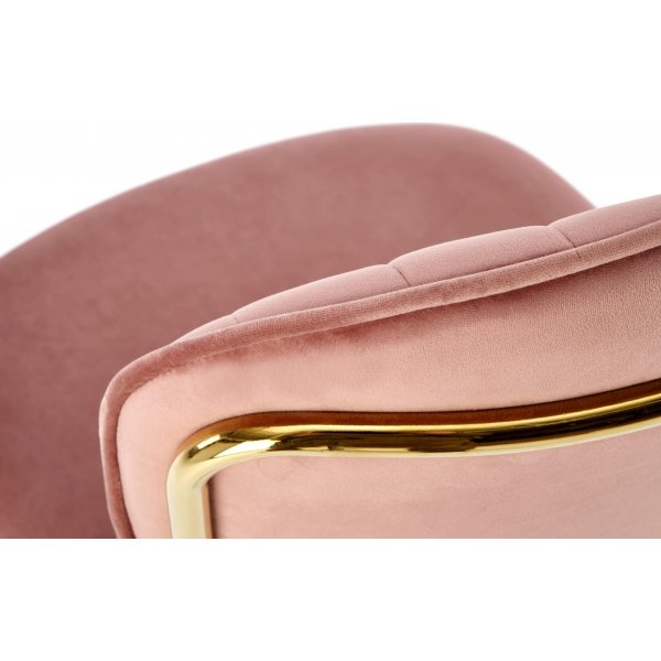 Cadeira matstol 499 - Rosa Cadeira matstol 499 - Rosa